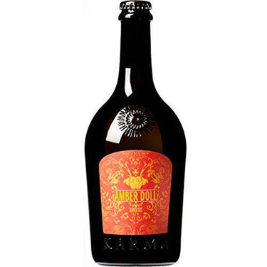Birra AMBER DOLL Karma - Rosato Vini